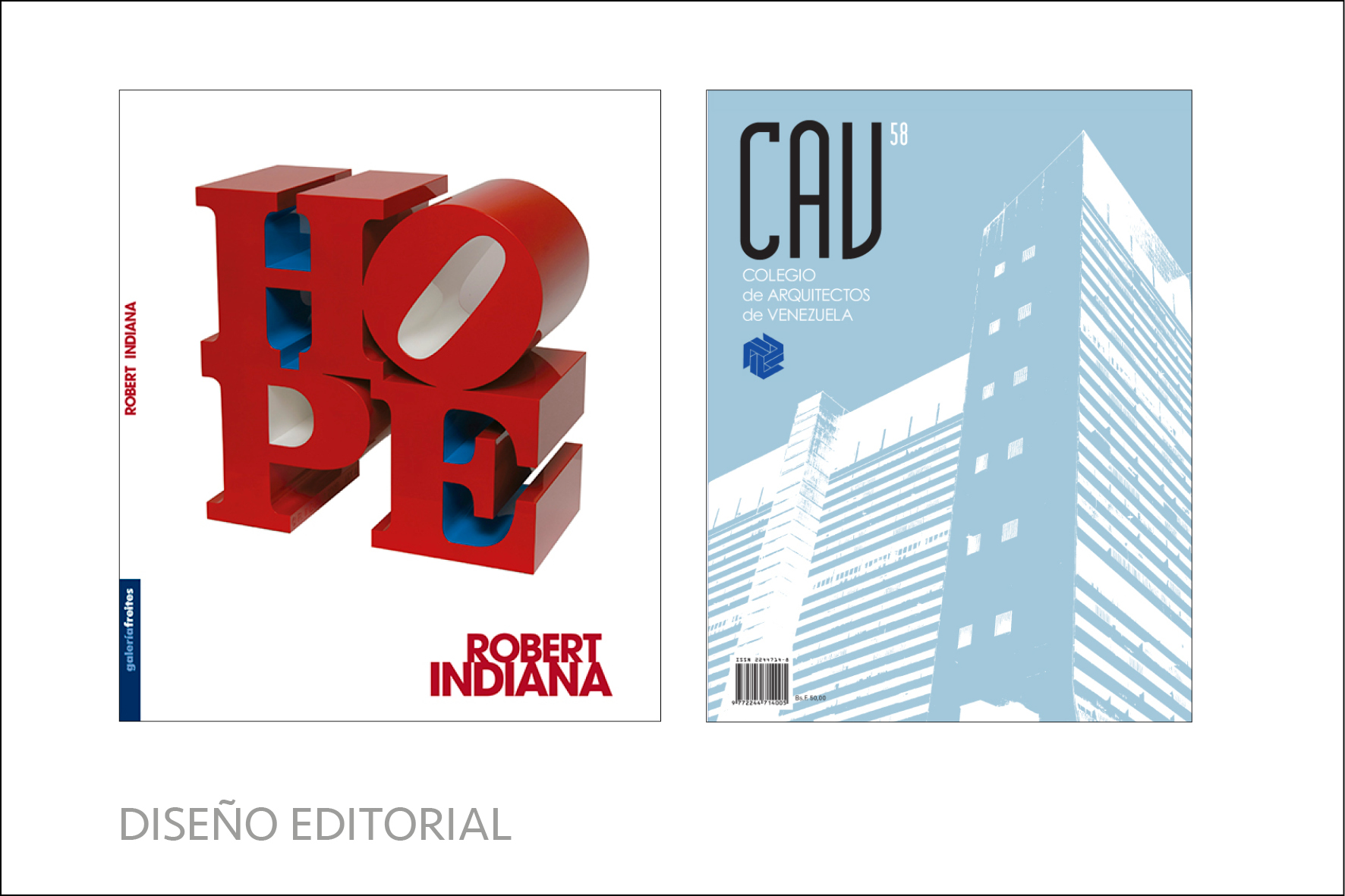 Galería Freites - Colegio de Arquitectos de Venezuela