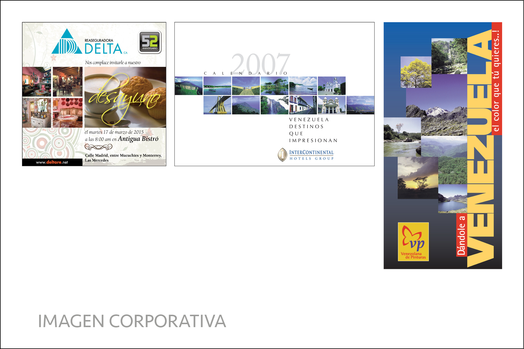 Invitación - Calendario - Almanaque
