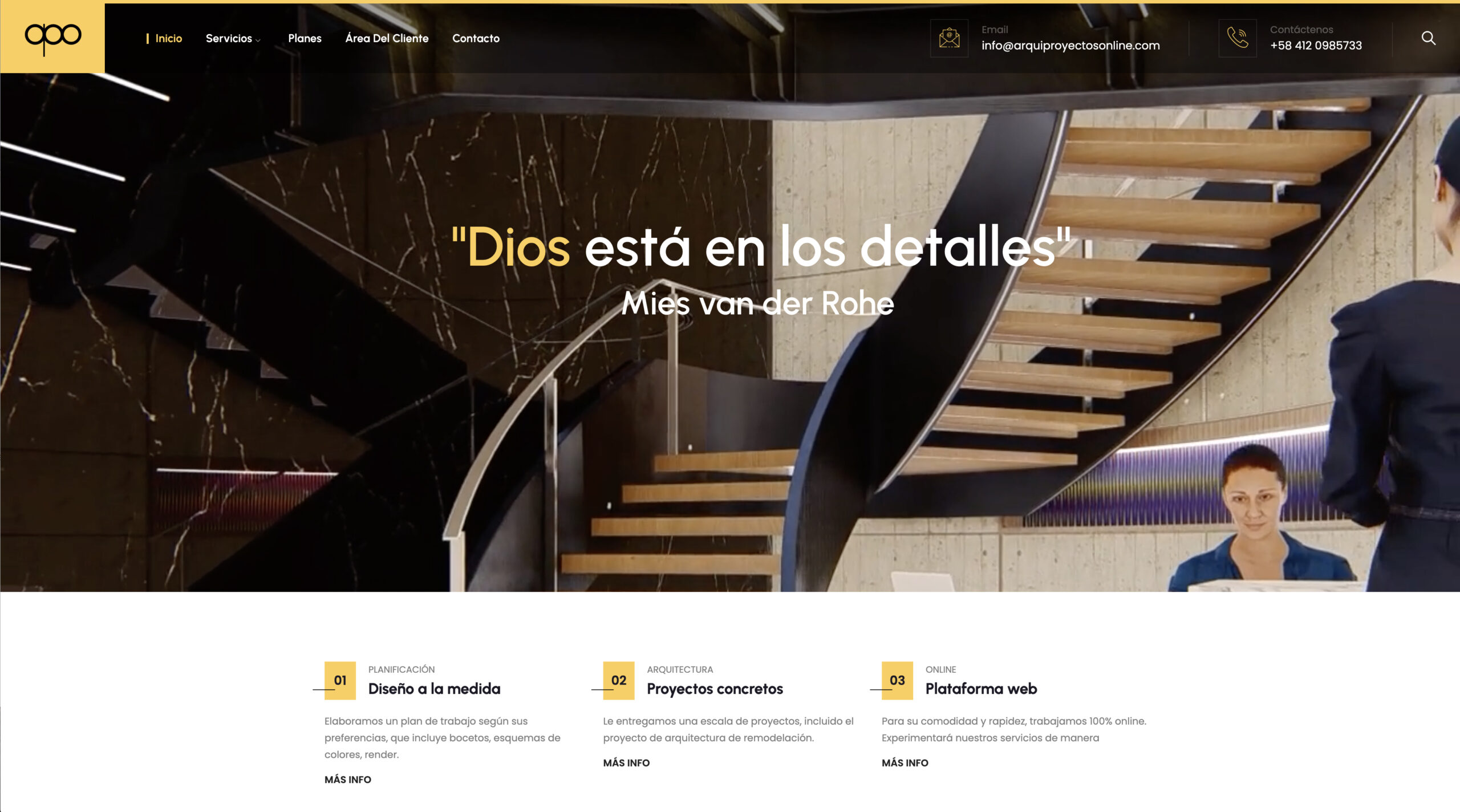 www.arquiproyectosonline.com
