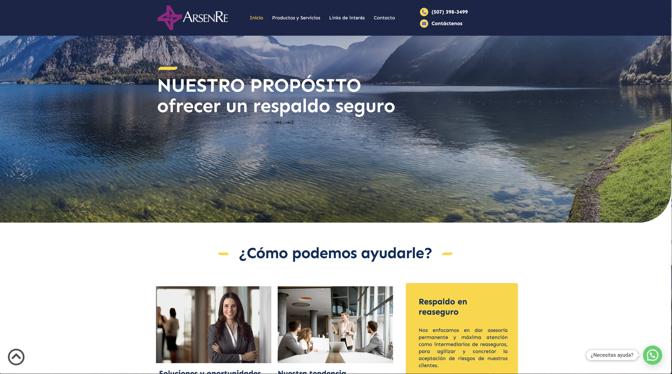 www.arsenre.net